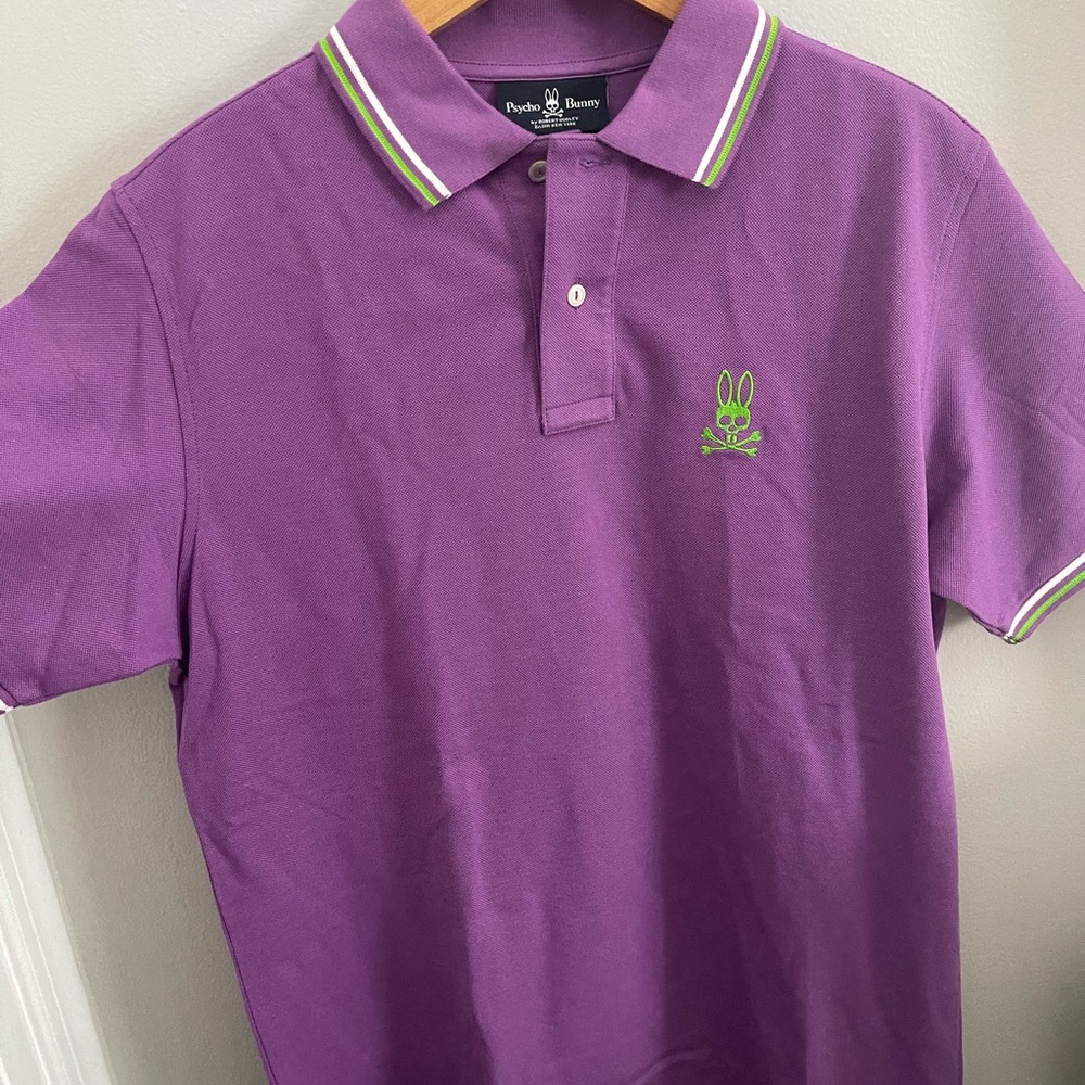 Psycho Bunny Polo